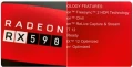 L'AMD RX 590 arrive en test dans les rdactions