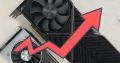 Le prix des cartes graphiques AMD et NVIDIA en pleine augmentation en Chine