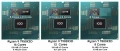 L'AMD Ryzen 9 7900X3D aura le droit  2 CCD de 6 cores, le 7800X3D 1 CCD de 8 cores