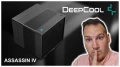 DeepCool ASSASSIN IV, pour liminer les calories du processeur en silence ?