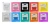 Plein de carrs colors chez DeepCool pour personnaliser les boitiers