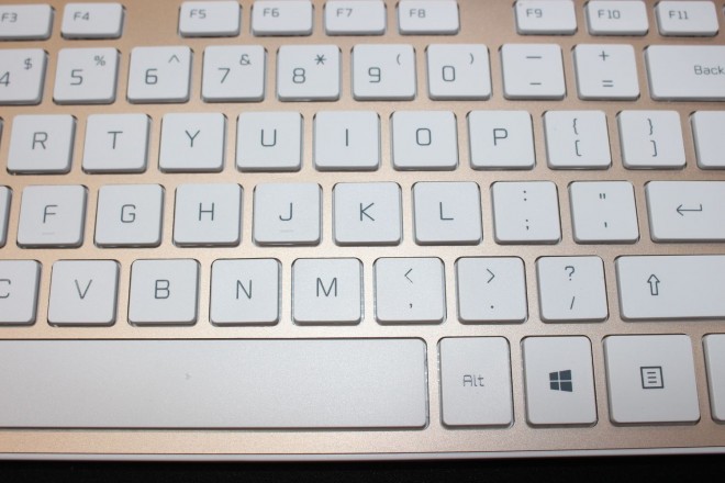 cebit 2016 lian li km-01 kit clavier souris aluminium