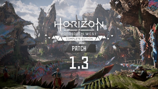 HorizonForbiddenWestCompleteEdition patch