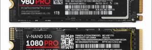 Des faux SSD Samsung 1080 Pro  15.8 Go/sec en...