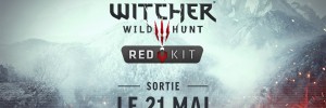 CD PROJEKT RED annonce un The Witcher 3 REDkit