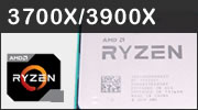 Test des processeurs AMD RYZEN 7 3700X et RYZEN 9 3900X : Intel atomis ?