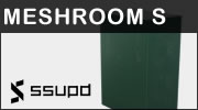 SSUPD MESHROOM S : L'ITX  la grosse sauce Airflow