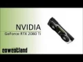  Prsentation de la carte graphique NVIDIA GeForce RTX 2080 Ti