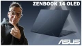 ASUS Zenbook 14 OLED UX3405M : Petit, mais costaud !