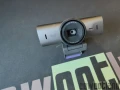 Test webcam LOGITECH MX BRIO : Du UHD  30 fps