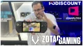 ZOTAC GAMING met la ZONE au COMPUTEX 2024 !!!