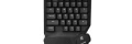Lemokey X0, un clavier une main qui va  l'essentiel