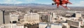 Microsoft Flight Simulator a le droit  une City Update VIII: Las Vegas