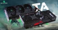 Une carte graphique Radeon RX 7700 XT Delta Force: Hawk Ops Edition chez Sapphire