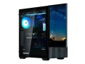 ZALMAN Z10 DS, un boitier avec un cran gant comme faade