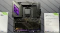 ASRock aussi prsentait ses cartes mres X870 et X870E