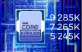 C'est maintenant le Intel Core Ultra 7 265KF qui est bench et qui fait 9 % de mieux que le 14700K