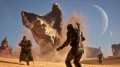 Une vido de gameplay pour le jeu Dune: Awakening