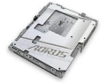 [Maj] GIGABYTE officialise sa carte B650E AORUS STEALTH ICE avec connecteurs au dos