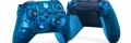 Nouvelle manette Sky Cipher chez Xbox, du bleu transparent qui claque