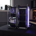 Les mods du mois d'aot : Streacom DA6XL par Metallicacid Customs PC