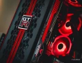 Les mods du mois d'aot : Thermaltake Tower 300 GTR Edition par J.P. Modified