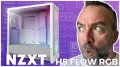 NZXT H5 FLOW RGB : un boitier Airflow compact et styl