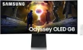 Samsung annonce l'Odyssey OLED G85SD (G8), un Ultra Wide  175 Hz