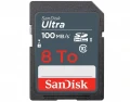 WD : Une micro SD de 4 To et une SD de 8 To...