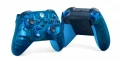 Nouvelle manette Sky Cipher chez Xbox, du bleu transparent qui claque