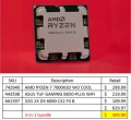 AMD lance un Ryzen 5 7600X3D, mais uniquement aux USA