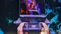 Acer a annonc son Project DualPlay, un concept d'ordinateur portable Gamer avec des manettes dtachables.