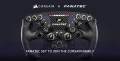 Wall-ride russi pour Fanatec, qui rejoint officiellement CORSAIR