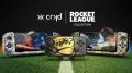 CRKD en mode Rocket League avec une collection complte