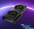 Un GPU Arc Battlemage  2.85 GHz fait surface