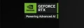 Le logo GeForce de NVIDIA volue avec une petite touche d'IA !