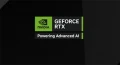 Le logo GeForce de NVIDIA volue avec une petite touche d'IA !