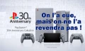 PlayStation 5 Pro 30th Anniversary : les scalpeurs abusent ! La faute  Sony ?