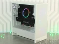 Test boitier NZXT H5 FLOW RGB : Un modle Ultra Compact