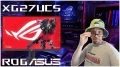 ASUS ROG XG27UCS : Un IPS UHD 160 Hz made in Republic Of Gamer