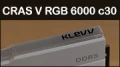 Test mmoire DDR5 KLEVV CRAS V RGB 2 x 16 Go 6000 c30, de l'ECC  prix abordable !