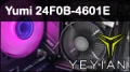 YEYIAN Yumi 24F0B-4601E avec une RTX 4060 qui sauve l'honneur