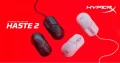 HyperX annonce la disponibilit des souris de jeu Pulsefire Haste 2 filaire et sans fil