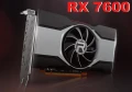 AMD aurait dcid de baisser le prix de la Radeon RX 7600  309 euros