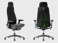 Aprs Halo, Haworth propose deux chaises Xbox