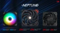 InWin Neptune, une ligne complte de six nouveaux ventilateurs