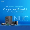 [Maj] Intel confie les cls des NUC actuels et futurs  ASUS