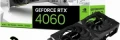 La GeForce RTX 4060 PNY VERTO Dual Fan  299 euros