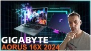 GIGABYTE AORUS 16X 2024 : un petit laptop qui a tout d'un grand