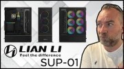 LIAN LI SUP-01 : Un boitier volu et intelligent ?